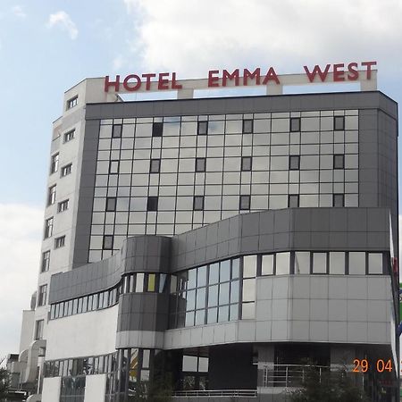 Hotel Emma West 克拉奥华 外观 照片